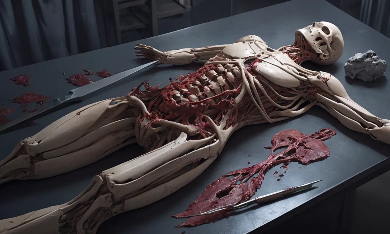 Dismembered Body Dream Meaning 1 dismembered body dream meaning