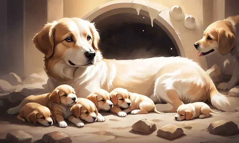 Dog Giving Birth to Puppies: A Deeper Look at the Dream Meaning