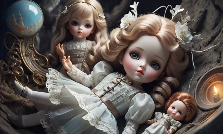 Dolls Dream Meaning: The Interpretation of Symbolism and Psychology