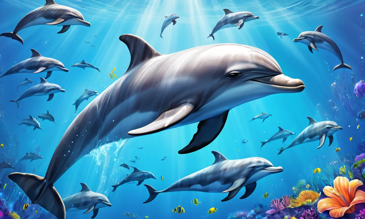 dolphin dream meaning