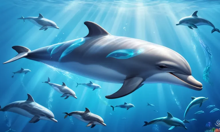 Dolphin Dream Meanings