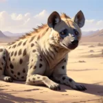 domesticated hyena dream meaning