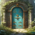 door unlocked dream meaning