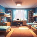 dorm room dream meaning