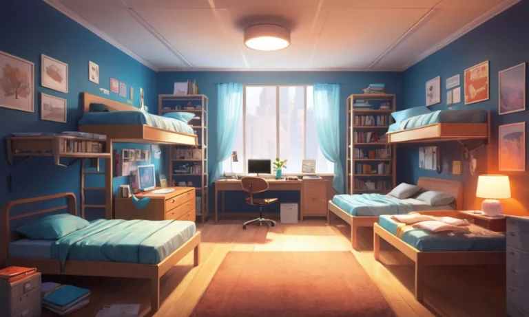 Dorm Room Dream Meaning