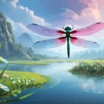 dragonfly dream meaning