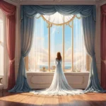 drawing the curtains dream meaning