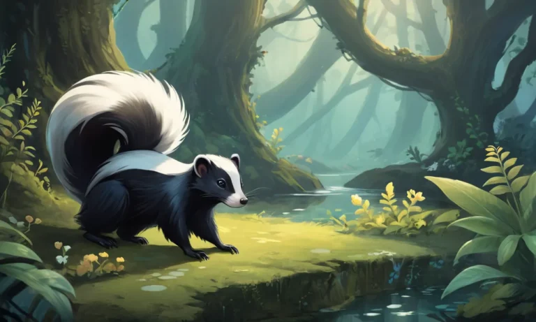 Dream About a Skunk – Meaning and Interpretation