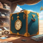 dream about packing and running out of time