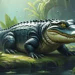 dream alligator meaning