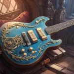 dream meaning guitar