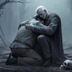 dream meaning of hugging dead father