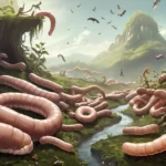 dream meaning of worms