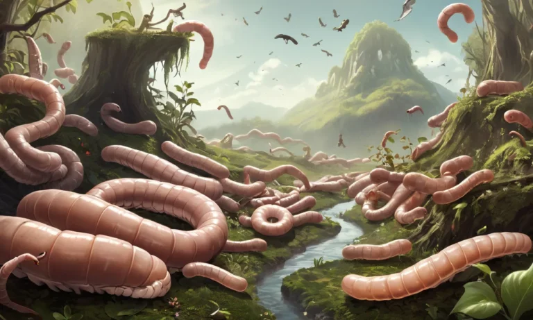 Dream Meaning of Worms: Unraveling the Mystery