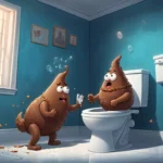 dream meaning poop in toilet