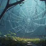 dream meaning spider web