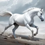 dream meaning white horse