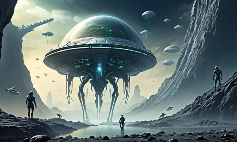 What Does a Dream of Alien Invasion Really Mean? Unpack Your Subconscious