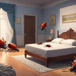 dream of bed bugs