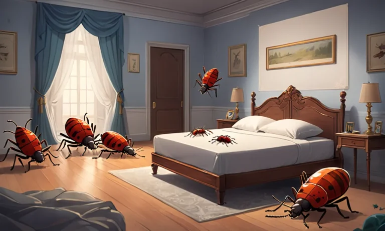 Dream of Bed Bugs: A Deep Dive into the Psychology Behind It