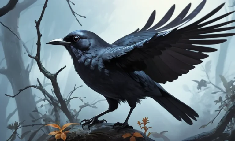 Dream of Black Bird: The Significance and Symbolism Behind It