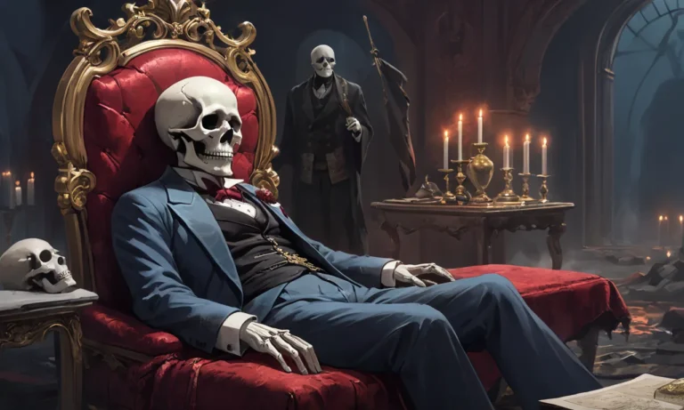 Dream Of Dead Uncle: The Ultimate Guide To Understanding And Interpreting This Common Nightmare