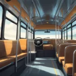 dream of driving a bus