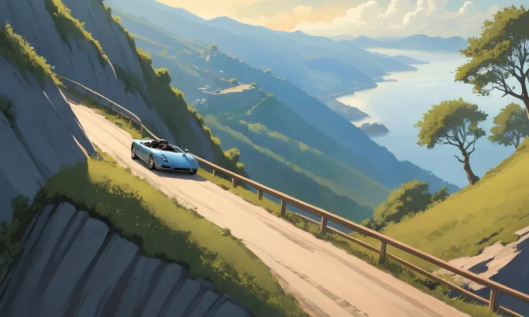 Dream Of Driving Up A Steep Hill: How To Conquer The Challenge