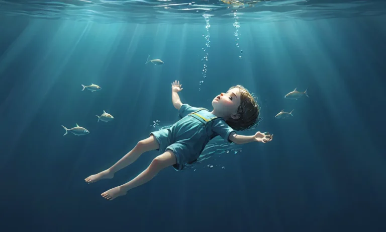 Dream of a Drowning Child