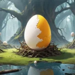 dream of egg