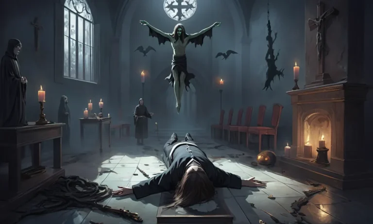 Dream Of Exorcism: The Haunted History And Psychological Impact