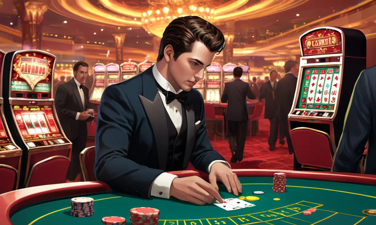 Dream Of Gambling: Unleashing the Thrill and Excitement of Casino Games 1 dream of gambling