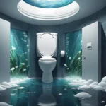 dream of overflowing toilet