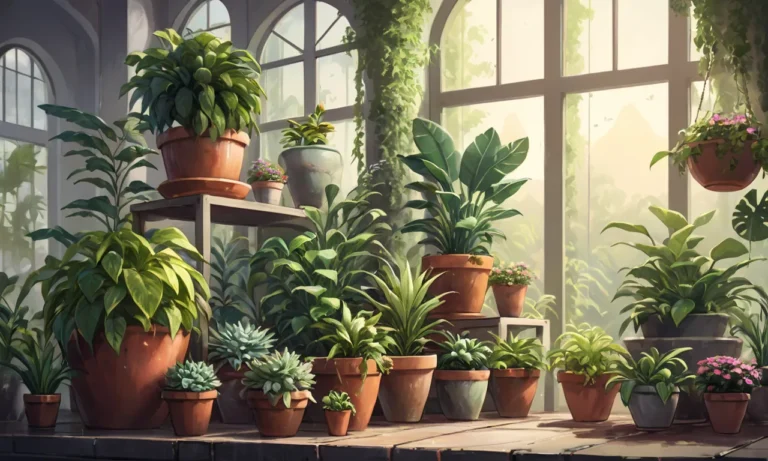 Dream Of Plants In Pots