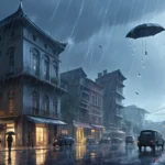 dream of rain