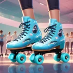 dream of roller skating