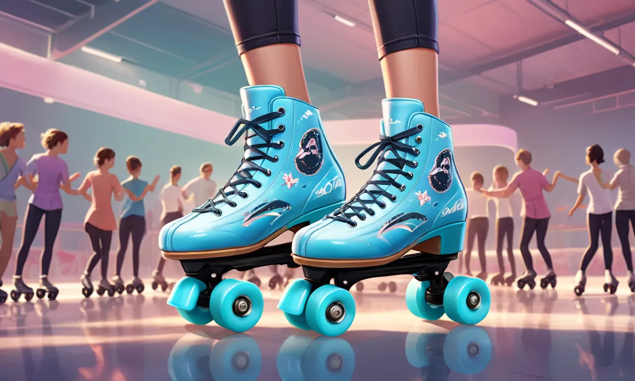 Dream of Roller Skating 1 dream of roller skating
