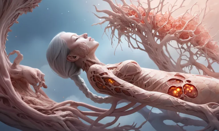 Dream Of Skin Disease: A Deep Dive Into The Intricate World Of Nightmares