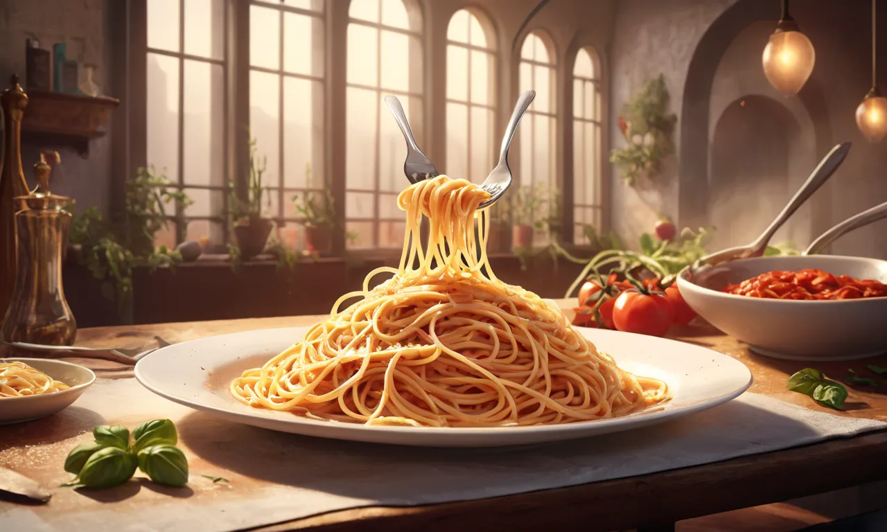 Dreaming About Spaghetti: Unraveling the Rich Symbolism 1 Spaghetti