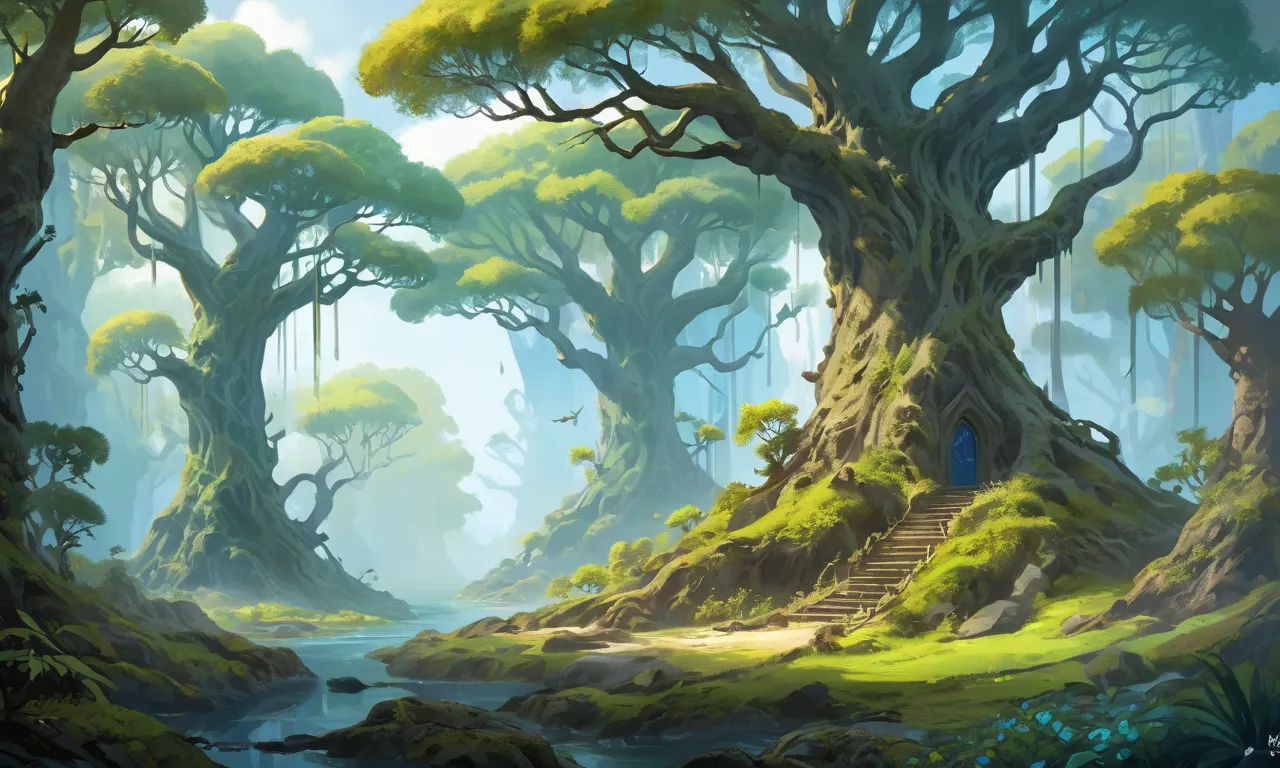Dream Of Trees: A Journey Into The Heart Of Forests 1 dream of trees