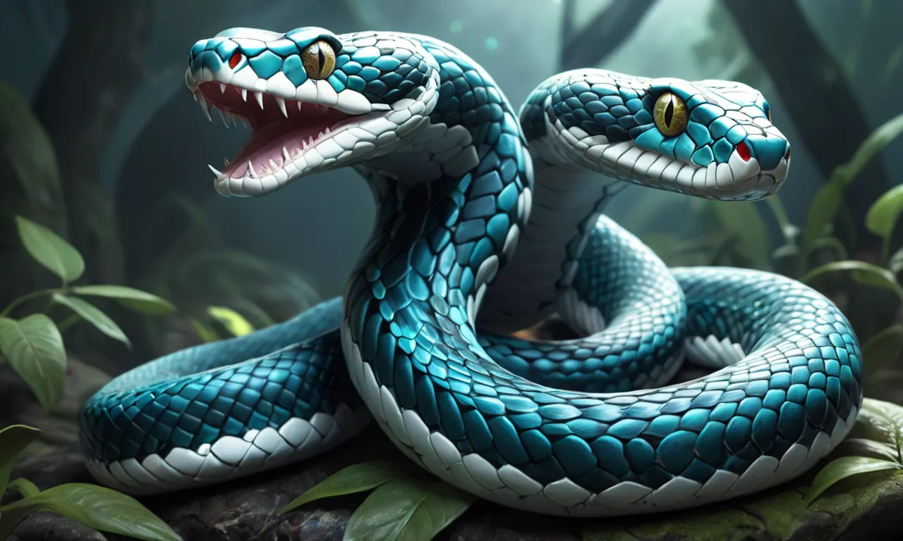Dream of Two Headed Snake: A Comprehensive Guide 1 dream of two headed snake