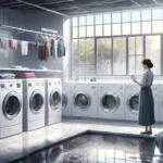 dream of washing clothes