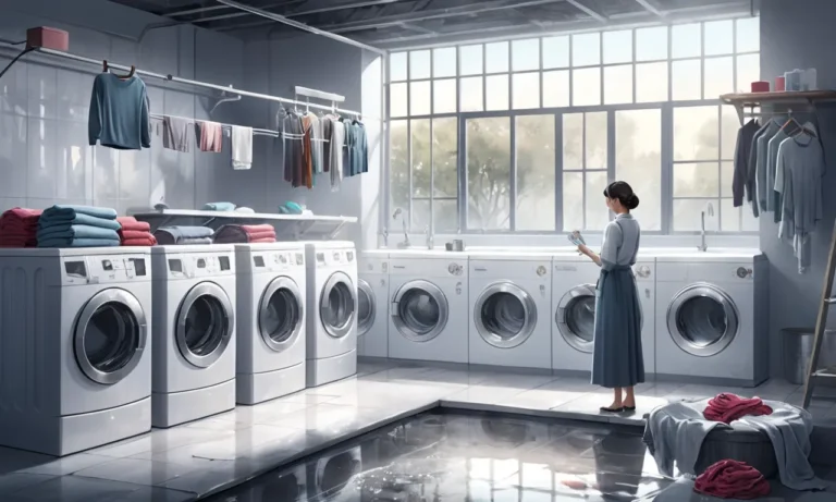 Dream of Washing Clothes: A Journey into the World of Laundry