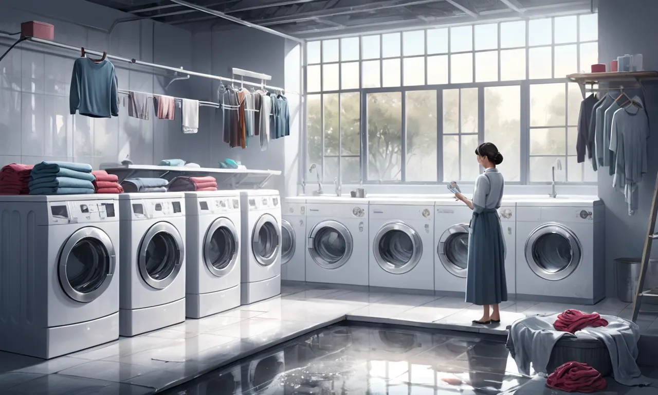 Dream of Washing Clothes: A Journey into the World of Laundry 1 dream of washing clothes
