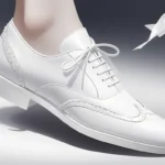 dream of white shoes