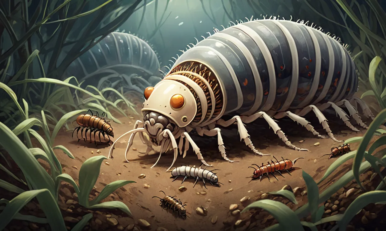 Dreaming About Maggots: Unveiling the Spiritual and Psychological Meanings 1 dreaming about maggots