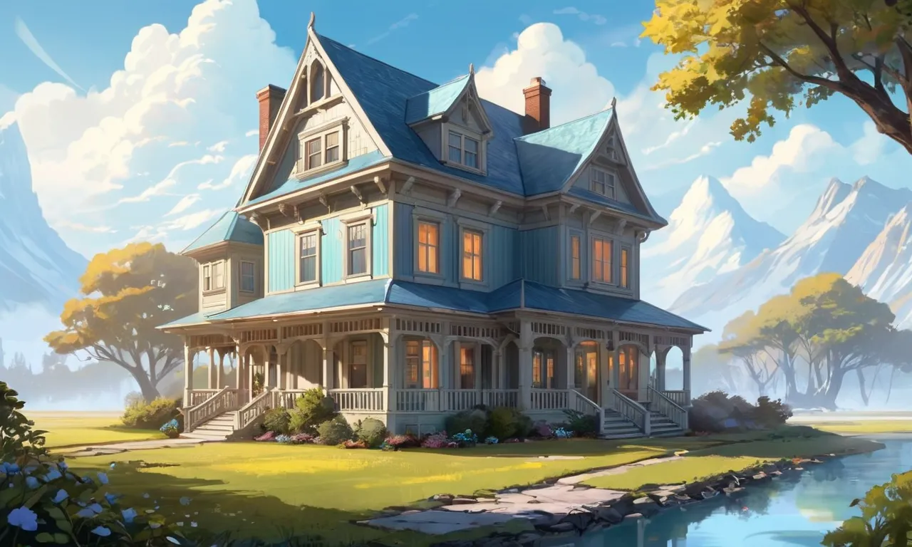 Dreaming Of A House You Used To Live In 1 dreaming of a house you used to live in