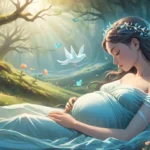 dreaming of giving birth meaning