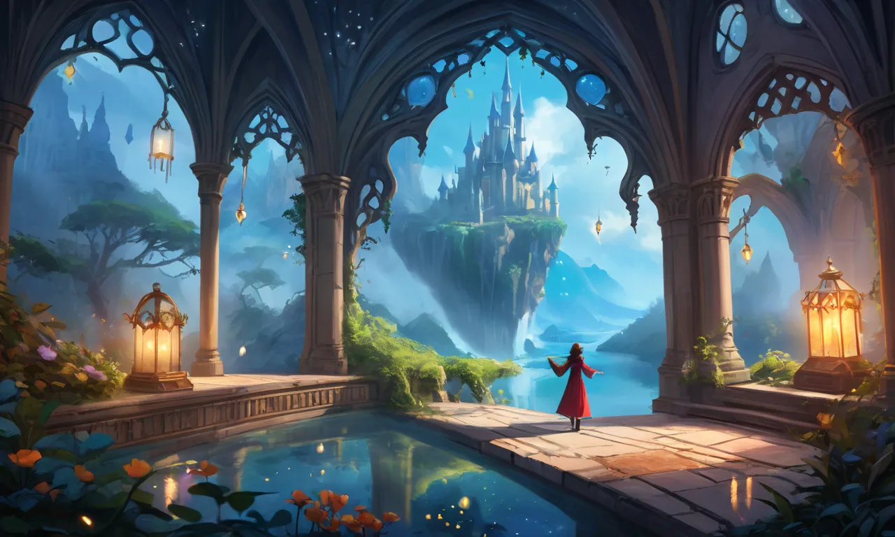 Dreaming of Magic 1 dreaming of magic