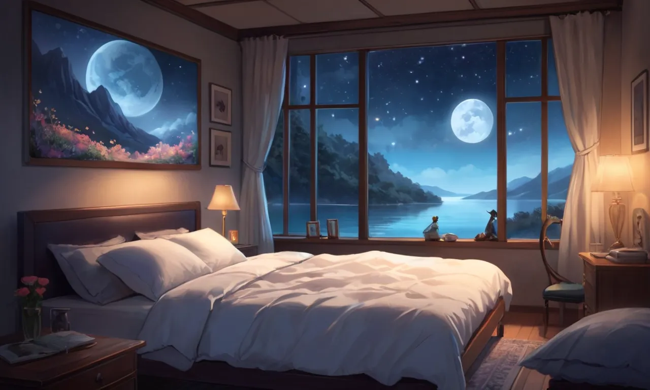 Dreaming of Someone Sleeping Beside You 1 dreaming of someone sleeping beside you